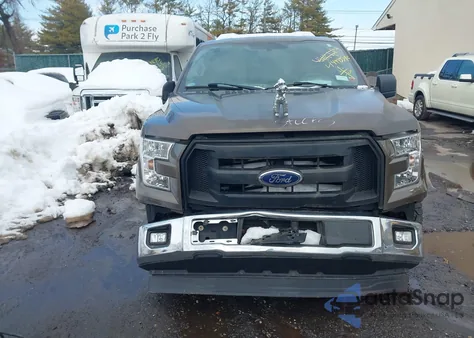 2017 Ford F-150 Xl z USA, uszkodzony, nr VIN 1FTMF1CPXHKC94327